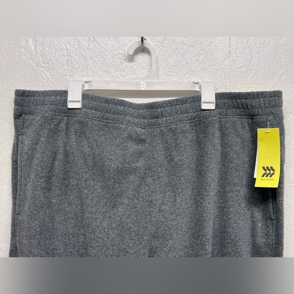 All In Motion - Mens Microfleece Jogger Pant - Sz 2XL - Picture 4 of 11